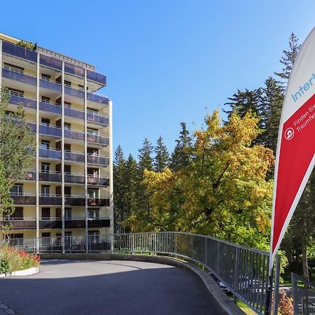 Apartment Allod Park Haus C 206 By Interhome Davos Kültér fotó