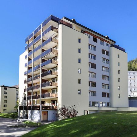 Apartment Allod Park Haus C 206 By Interhome Davos Kültér fotó