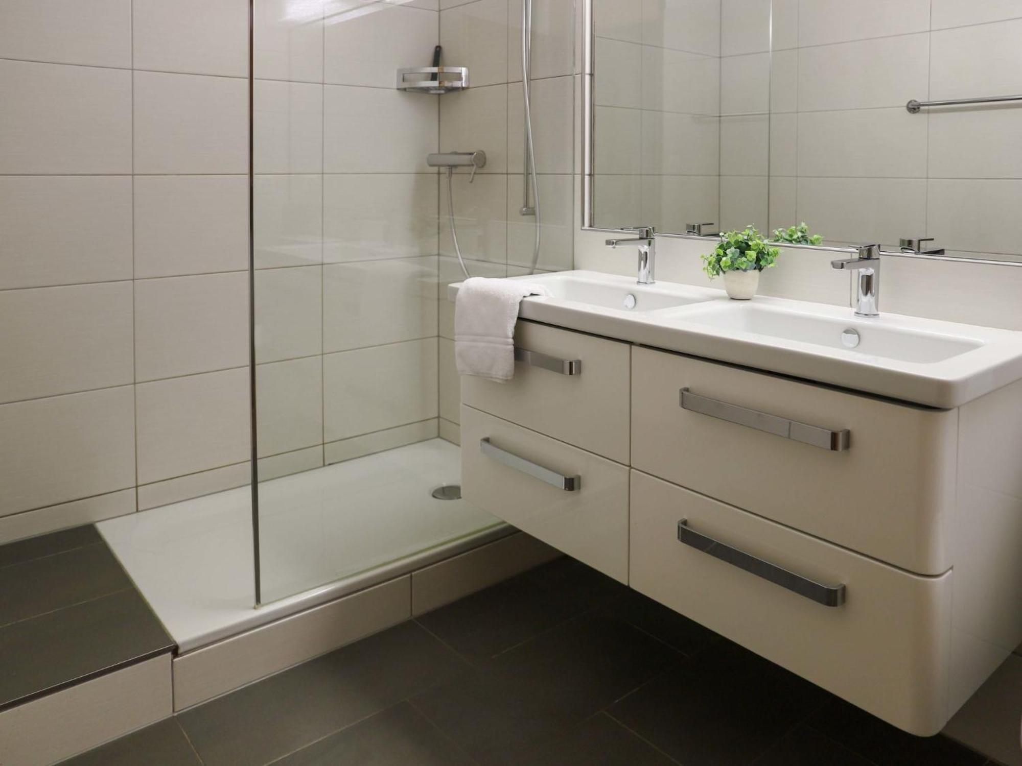 Apartment Allod Park Haus C 206 By Interhome Davos Kültér fotó