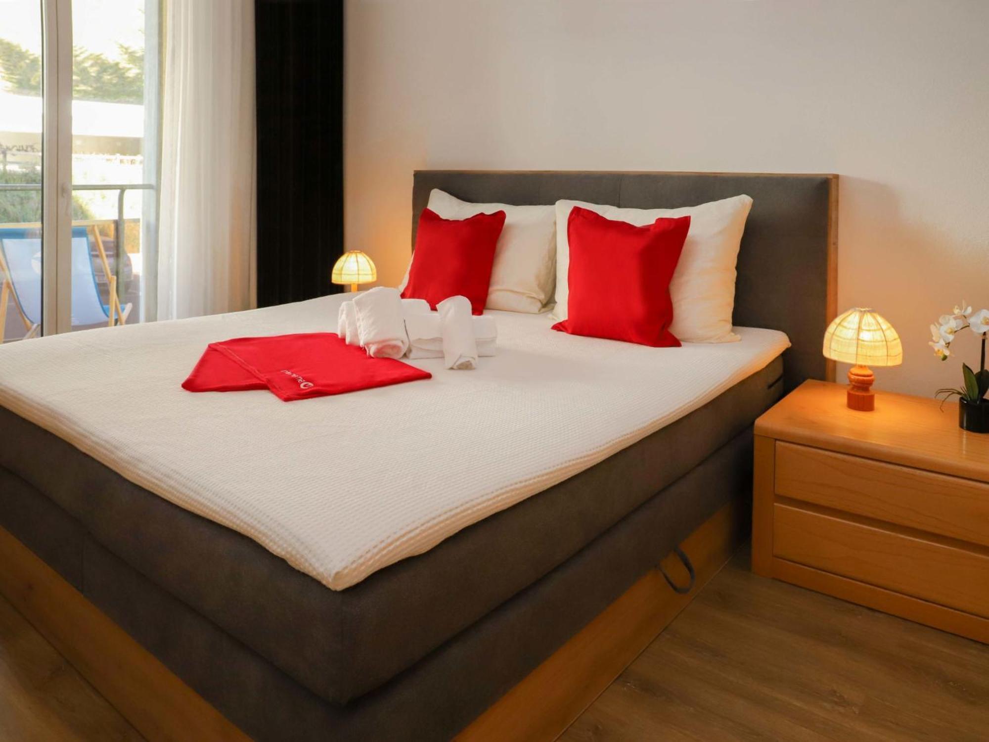 Apartment Allod Park Haus C 206 By Interhome Davos Kültér fotó